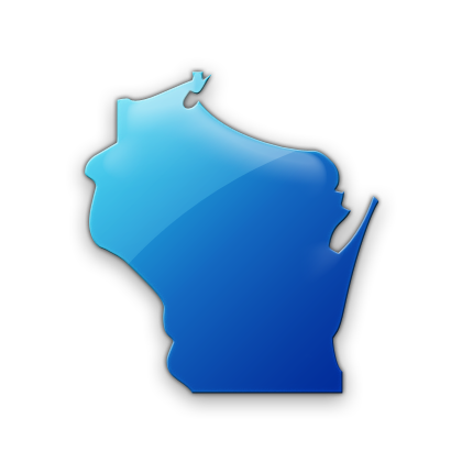 Wisconsin Map