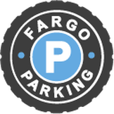 Fargo Parking Logo