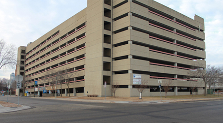 photo of lot 2051 building