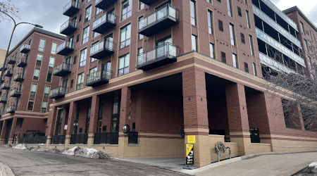 photo of lot 2134 Archive Building